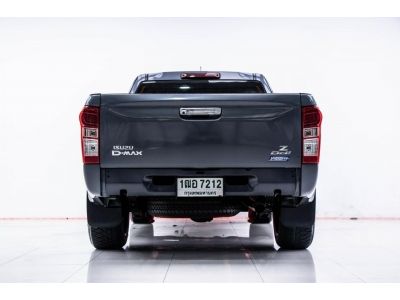 2017 ISUZU D-MAX Space Cab  1.9 Z HI-LANDER  ผ่อน 4,276 บาท 12 เดือนแรก รูปที่ 11