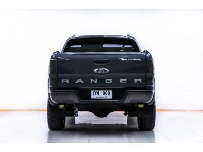 2018  FORD RANGER WILDTRAK 2.2 DOUBLECAB เกียร์ออโต้ AT ผ่อน 5,689 บาท 12 เดือนแรก รูปที่ 11