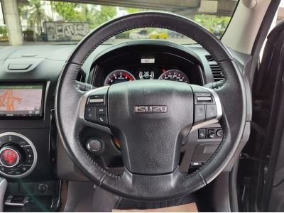 ISUZU D-MAX DCab Hi-Lander Z-Prestige Auto 1.9DCT ปี 2017 รูปที่ 11