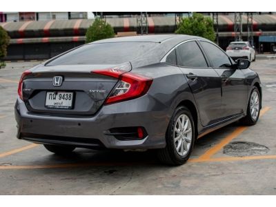 Honda Civic FC 1.8 E CVT I-VTEC ABS เบนซิน รูปที่ 11