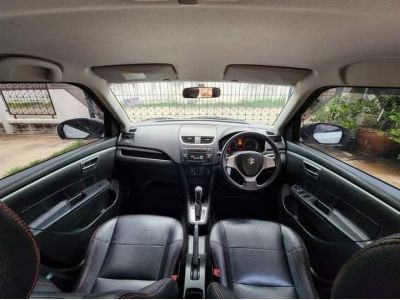 Suzuki Swift 1.25GL ออโต้ ปี2016 รูปที่ 11