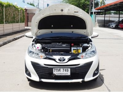 โตโยต้า ยาริส เอทีฟ 1.2 E Auto ปี 2018 รูปที่ 11