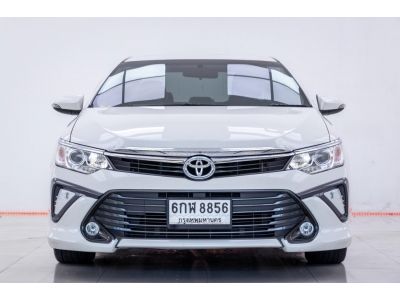 2018 TOYOTA  CAMRY 2.0 G EXTREMO ผ่อน 5,717 บาท 12 เดือนแรก รูปที่ 11