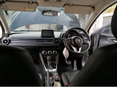 MAZDA2 SKYACTIV 4Doors  2015 high connect 1.3 รูปที่ 11