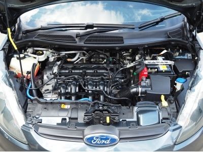 FORD FIESTA 1.5 SPORT HATCHBACK ปี 2013 จดปี 2014 สภาพนางฟ้า รูปที่ 11