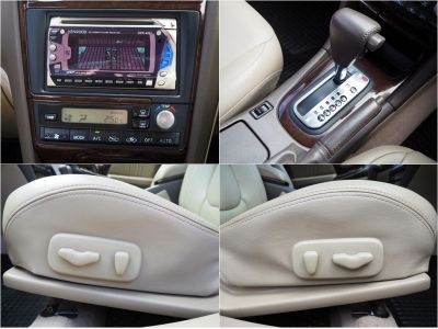 NISSAN CEFIRO 2.0 Executive (A33) ปี 2002 สวยสุด1ใน1000 รูปที่ 11