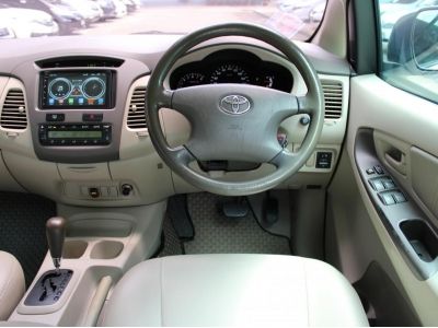 2010 INNOVA 2.0 G *ฟรีดาวน์ แถมประกันภัย อนุมัติเร็ว รูปที่ 11