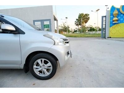 Toyota Avanza 1.5E A/T ปี 2014 รูปที่ 11