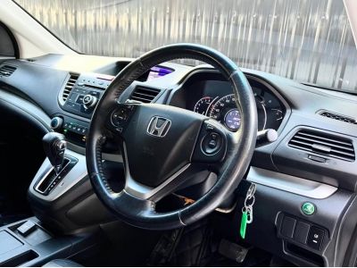 Honda CR-V 2.0S A/T ปี 2014 รูปที่ 11