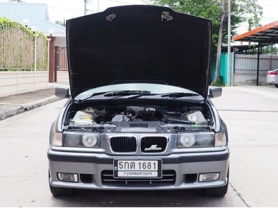 BMW E36 318 I M43 ปี 2000 เกียร์ AUTO รูปที่ 11