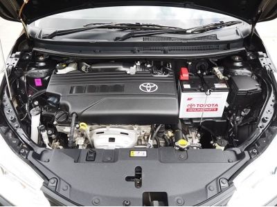 TOYOTA YARIS 1.2 E CVT ปี 2018 รูปที่ 11