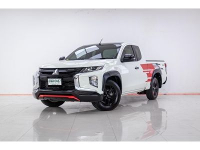 2020 MITSUBISHI TRITON CAB 2.5 GLX LIMITED EDITION ผ่อน 4,489 บาท 12 เดือนแรก รูปที่ 11