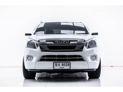 2018 ISUZU D-MAX 1.9 S CAB  ผ่อน 4,490 บาท 12 เดือนแรก รูปที่ 11