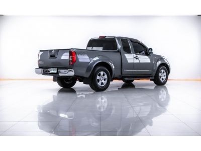 2009 NISSAN NAVARA 2.5 CARIBRE CAB  ผ่อน 2,391 บาท 12 เดือนแรก รูปที่ 11