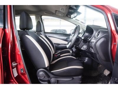 Nissan Note 1.2 VL รูปที่ 11