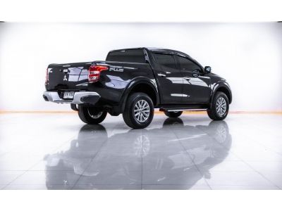 2016  MITSUBISHI TRITON 2.4 GLS TED DOUBLECAB  ผ่อน 3,832 บาท   12  เดือนแรก รูปที่ 11