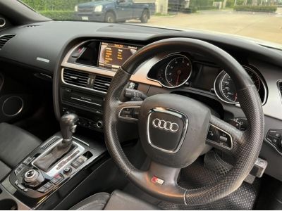 Audi A5 S line Quattro 2012 รูปที่ 11