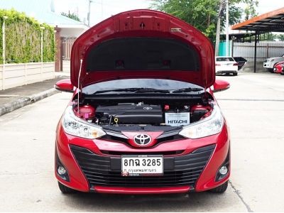 โตโยต้า ยาริส เอทีฟ 1.2 E Auto ปี 2018 จด 2019 รูปที่ 11