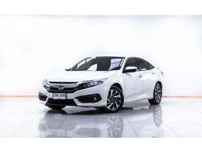 2017 HONDA CIVIC FC 1.8 EL   ผ่อน 5,016  บาท 12 เดือนแรก รูปที่ 11