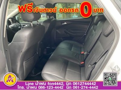 FORD FOCUS 1.5 SPORT ECOBOOT  TURBO ปี 2019 รูปที่ 11