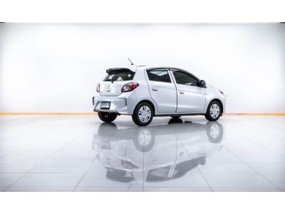 2021 MITSUBISHI MIRAGE 1.2 GLX ผ่อน 3,122 บาท 12 เดือนแรก รูปที่ 11