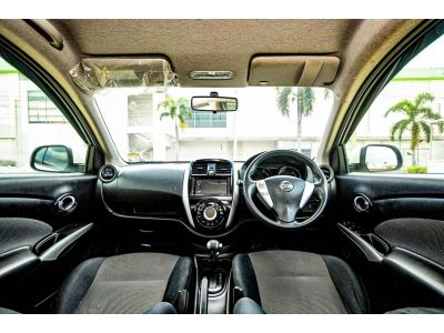 Nissan Almera 1.2 VL CVT ปี 2015 รูปที่ 11