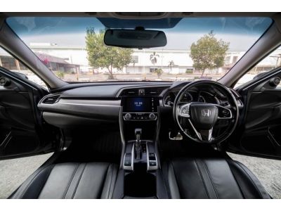 Honda Civic fc 1.8 EL ปี 2016 รูปที่ 11