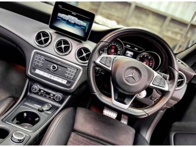 2018 MERCEDES-BENZ CLA 250 AMG เครดิตดีฟรีดาวน์ รูปที่ 11