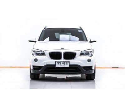 2015 BMW X1 2.0 SPORT SDRIVE 18I  ผ่อน 5,759 บาท 12 เดือนแรก รูปที่ 11