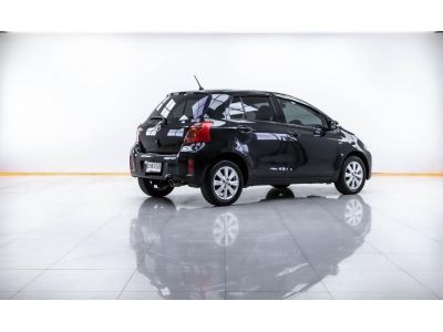 2013 TOYOTA  YARIS 1.5 G MNC  ผ่อน 2,898 บาท 12 เดือนแรก รูปที่ 11