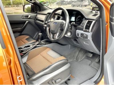 2018 FORD WILDTRAK 3.2T 6AUTO 4WD 40,000km สีไม่เคยทำ ล้อ Volh ยางใหม่ รูปที่ 11