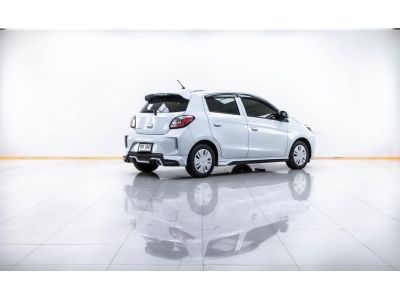 2020 MITSUBISHI NEW MIRAGE 1.2 GLX  ผ่อน 2,957 บาท 12 เดือนแรก รูปที่ 11