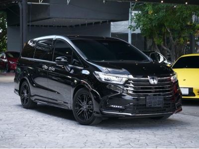 2022 Honda Odyssey 2.0 (ปี 13-23) eHEV ABSOLUTE EX Wagon AT รูปที่ 11