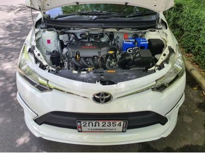 TOYOTA VIOS 1.5J สีขาว MY2013 รูปที่ 10