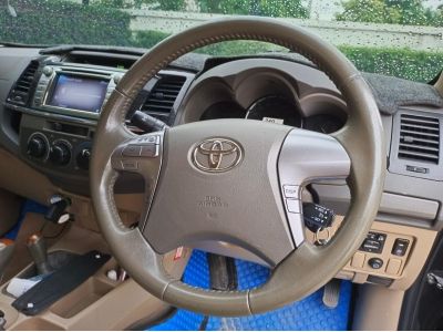 Toyota Hilux Vigo 3.0 G 4WD 2012 สภาพดี รูปที่ 11