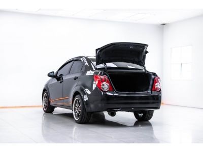 2013 CHEVROLET SONIC 1.4 LT 4DR ผ่อน 1,585 บาท 12 เดือนแรก รูปที่ 11