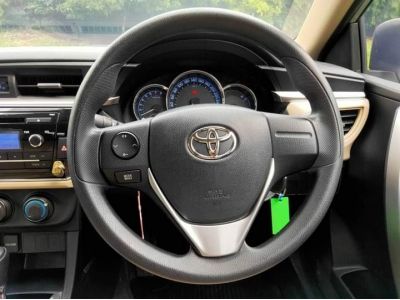 TOYOTA ALTIS 1.8E  A/T ปี2015 รูปที่ 11