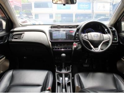 2015 HONDA CITY 1.5 V *ดบ.เริ่ม 2.79 ฟรีดาวน์ แถมประกันภัย รูปที่ 11