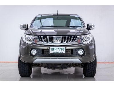 2016 MITSUBISHI TRITON CAB 2.4 GLS PLUS เกียร์ออโต้ AT ผ่อน 3,921 บาท 12 เดือนแรก รูปที่ 11