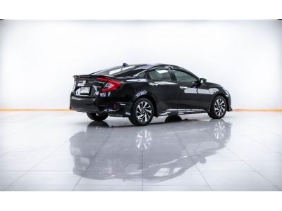 2016  HONDA CIVIC FC 1.8 EL  ผ่อน 5,758 บาท 12 เดือนแรก รูปที่ 11