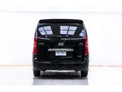 2015 HYUNDAI  H1  2.5  ELITE MNC ผ่อน 6,931 บาท 12 เดือนแรก รูปที่ 11