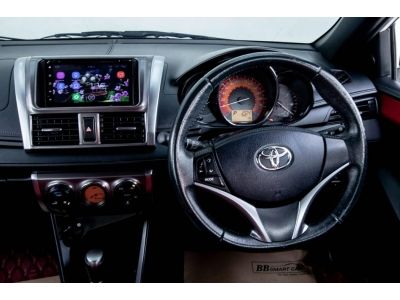 2017 TOYOTA YARIS 1.2 G  ECO  ผ่อน 3,204 บาท 12 เดือนแรก รูปที่ 11