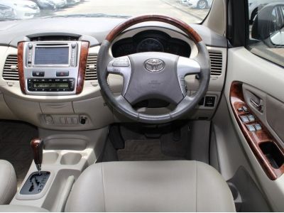 2014 TOYOTA INNOVA 2.0 V *ดอกเบี้ยพิเศษ ฟรีดาวน์ แถมประกันภัย อนุมัติเร็ว ผ่านง่าย รูปที่ 11