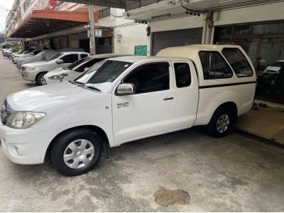 ขายแล้ว Toyota Hilux Vigo 2.7 J Benzin LPG (2011) รูปที่ 11