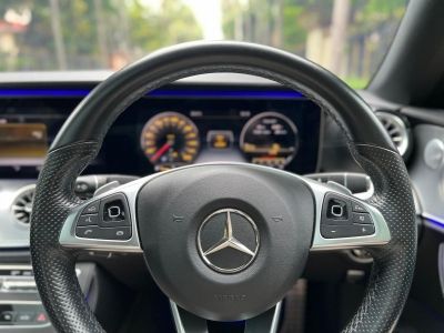 2018 Mercedes-BENZ E300 Coupe 2.0 AMG Dynamic รูปที่ 11