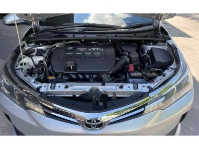 Toyota altis 1.6 G A/T ปี 2017 รูปที่ 11