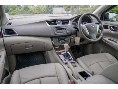 NISSAN SYLPHY 1.6 V A/T ปี 2013 รูปที่ 11