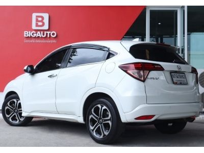 2017 Honda HR-V 1.8 (ปี 14-18) E Limited SUV AT รูปที่ 11