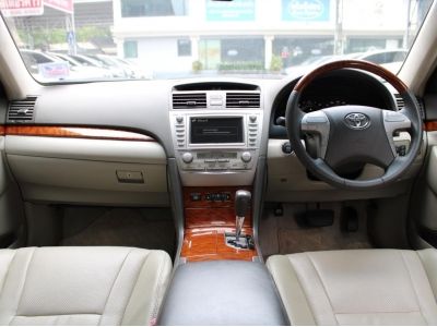 2007 TOYOTA CAMRY 2.4 V รุ่นTOP *ฟรีดาวน์ แถมประกันภัย อนุมัติเร็ว ผ่านง่าย รูปที่ 11