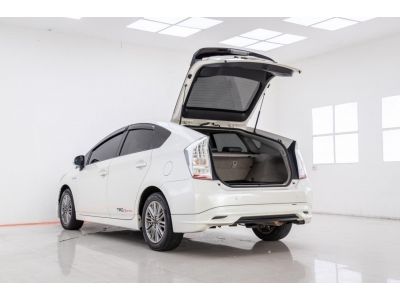 2011 TOYOTA PRIUS 1.8 TRD HYBRID  ผ่อน 3,390 บาท 12 เดือนแรก รูปที่ 11